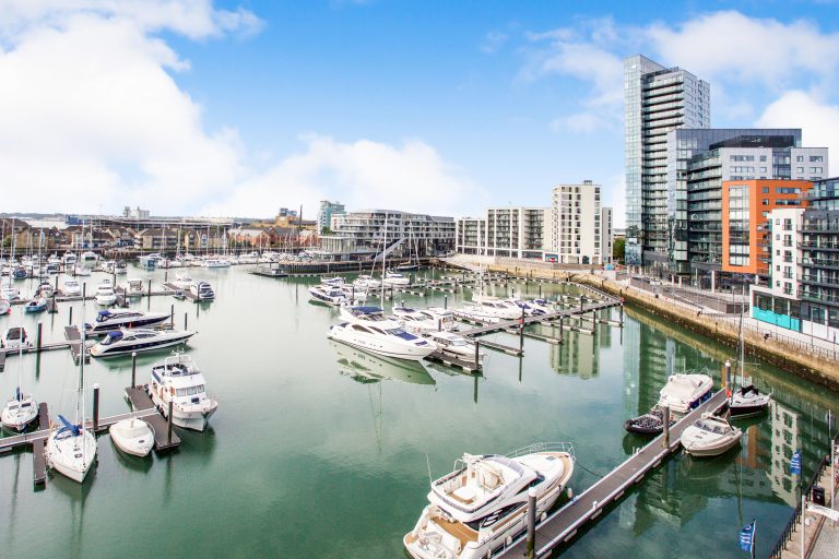 Ocean Village, Southampton - Waterside Properties