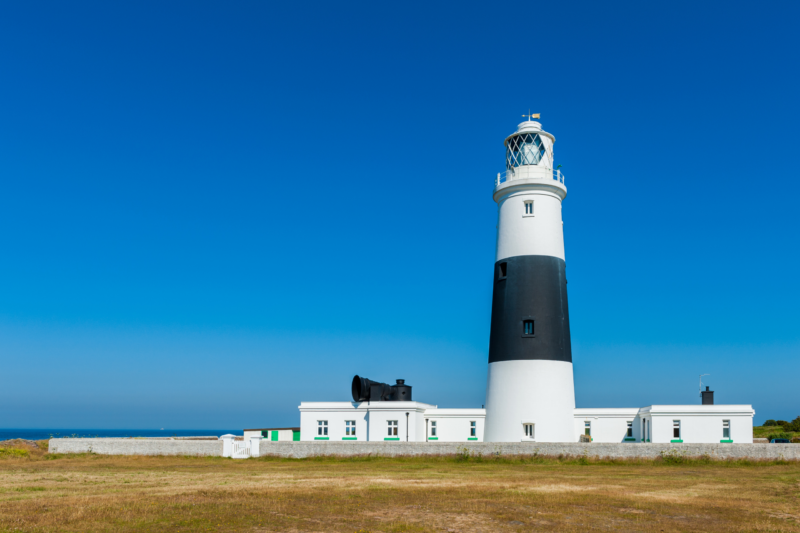 Alderney Lighthouse