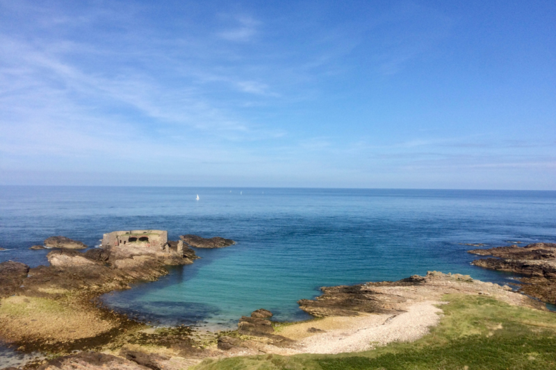 Alderney Coast