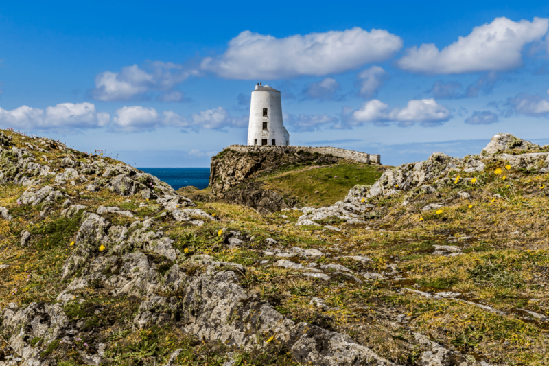 Anglesey Lighthouse