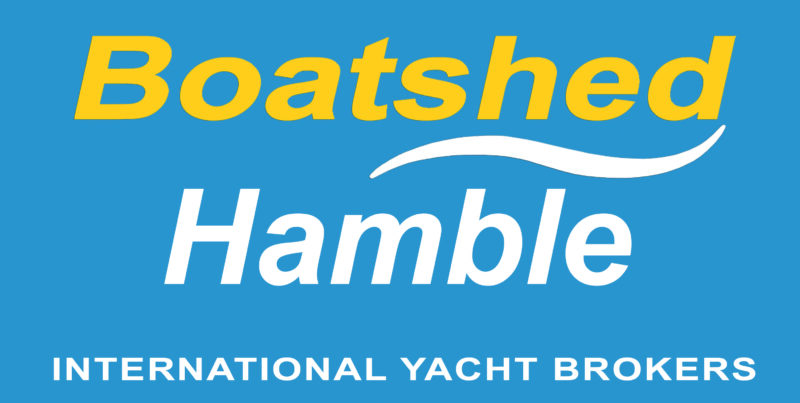 Boatshed Hamble logo