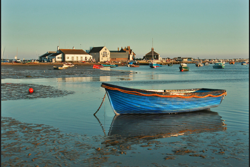 Christchurch Harbour